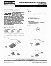 DataSheet HUF75639P3 pdf
